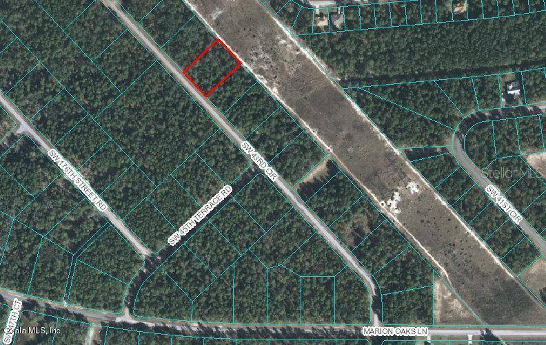 Ocala, FL 34473,0 SW 43rd CIR