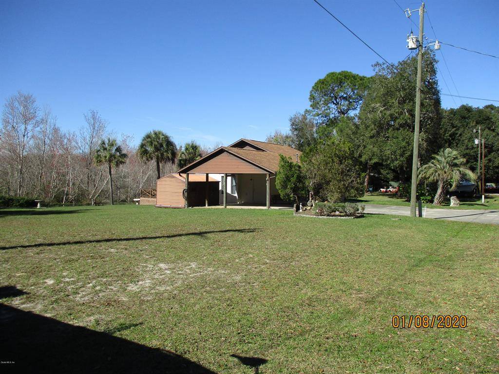 Ocklawaha, FL 32179,4982 SE 187th CT