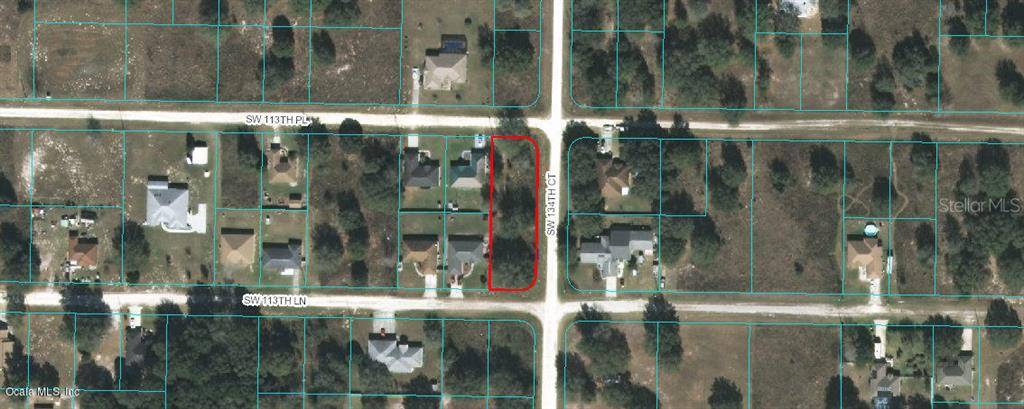 Dunnellon, FL 34432,TBD SW 113TH LN