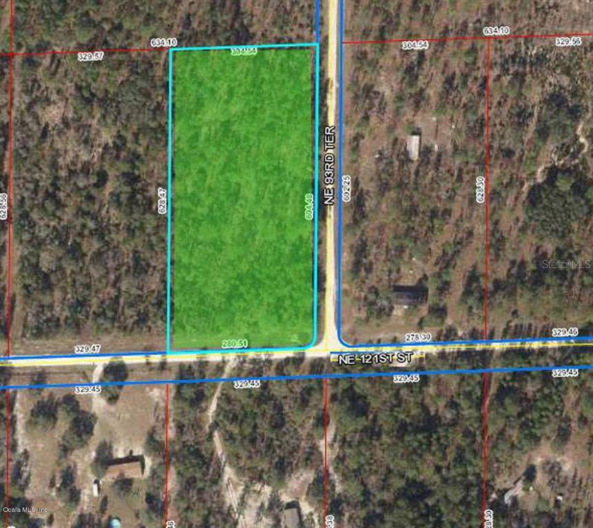 Archer, FL 32618,tbd NE 121st ST