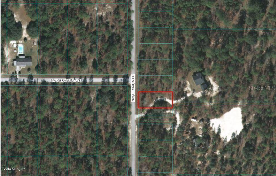 Dunnellon, FL 34431,Lot 23 NW Terrapin DR