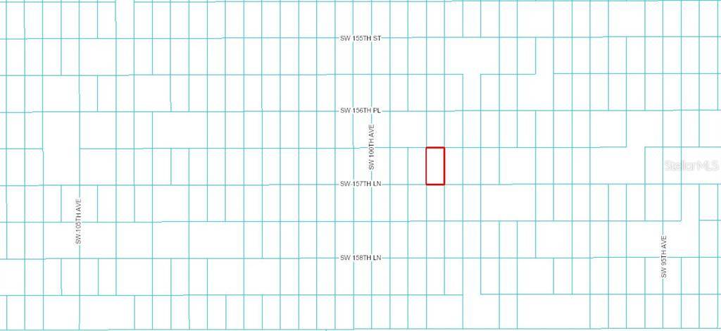 Dunnellon, FL 34432,0 SW 157TH LN