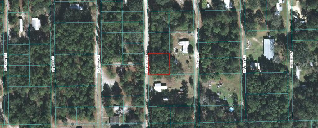 Fort Mc Coy, FL 32134,NE 141ST AVE NE 141ST AVE