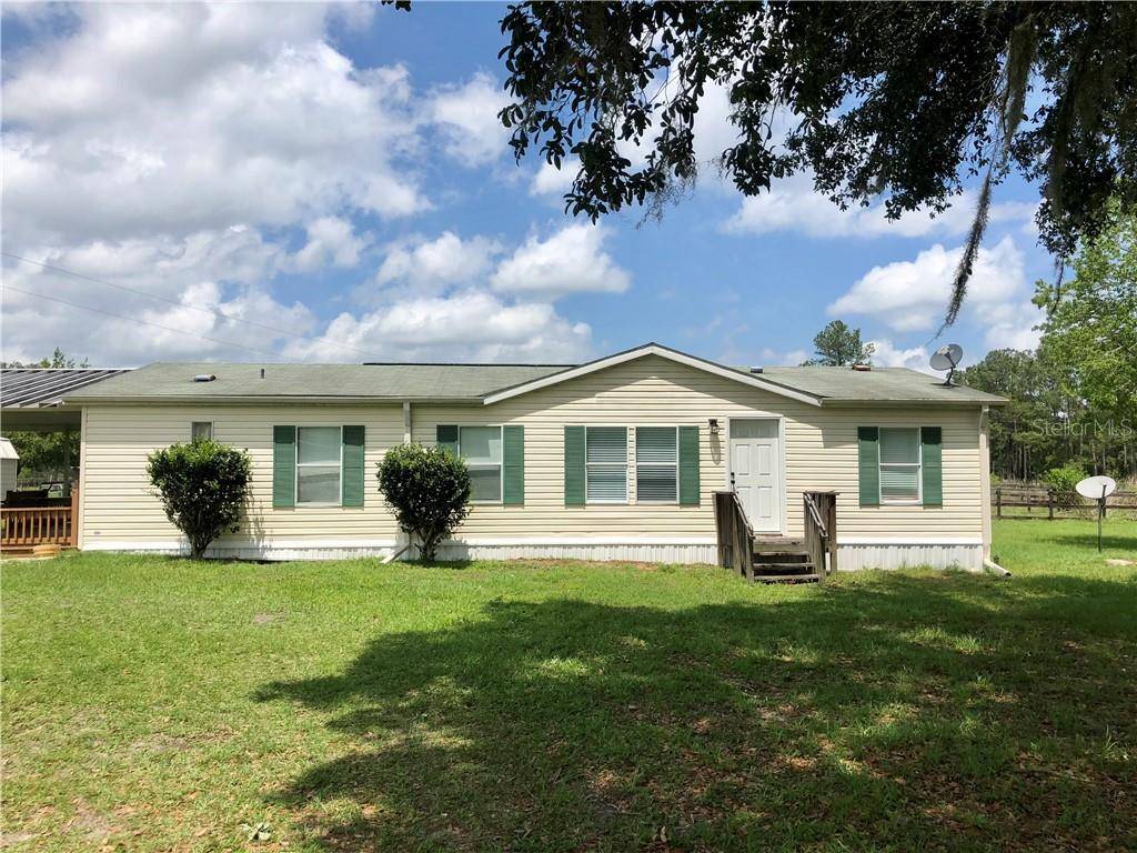 Reddick, FL 32686,8901 W HIGHWAY 316