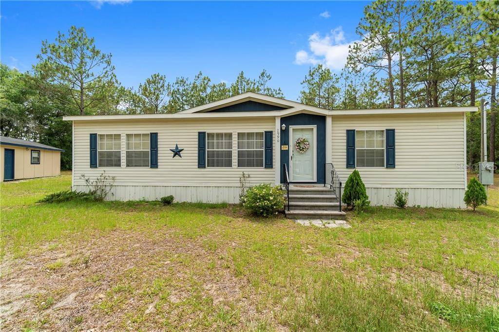 Morriston, FL 32668,2990 SE 143RD TERRACE