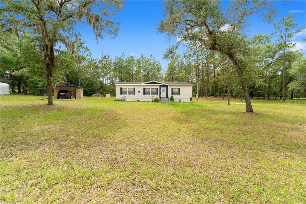 Morriston, FL 32668,2990 SE 143RD TERRACE