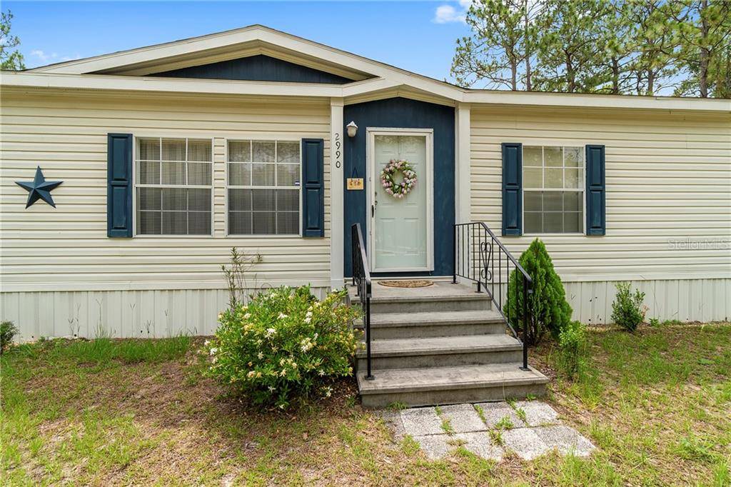 Morriston, FL 32668,2990 SE 143RD TERRACE