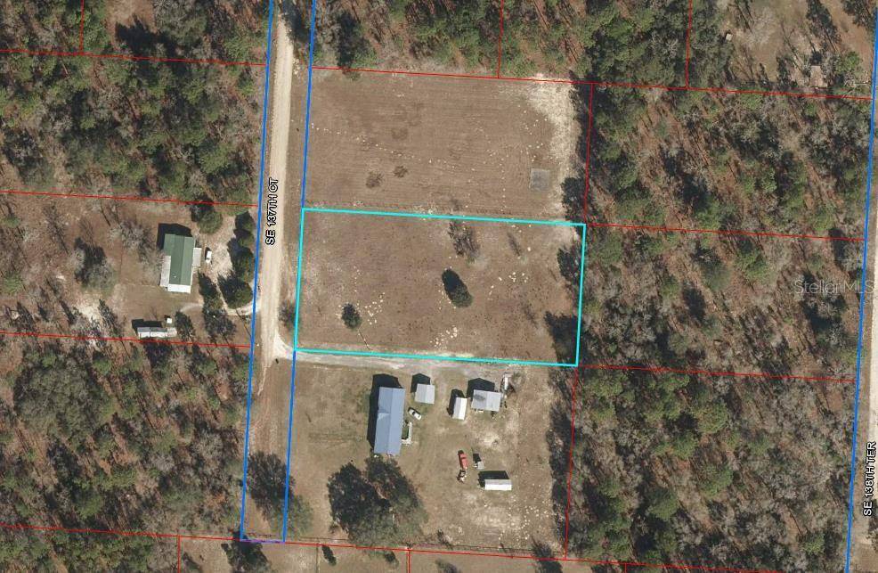 Morriston, FL 32668,SE 137TH CT