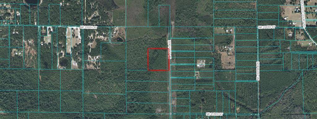 Fort Mc Coy, FL 32134,00 NE 125 AVE