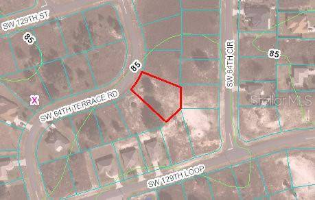 Ocala, FL 34473,00 SW 64TH TERRACE RD