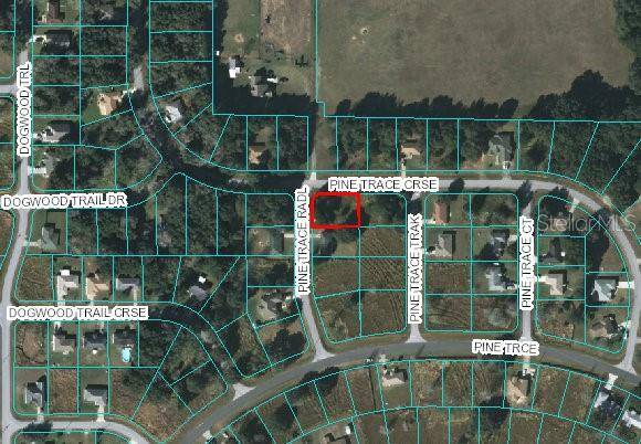 Ocala, FL 34472,0 PINE TRACE RADIAL