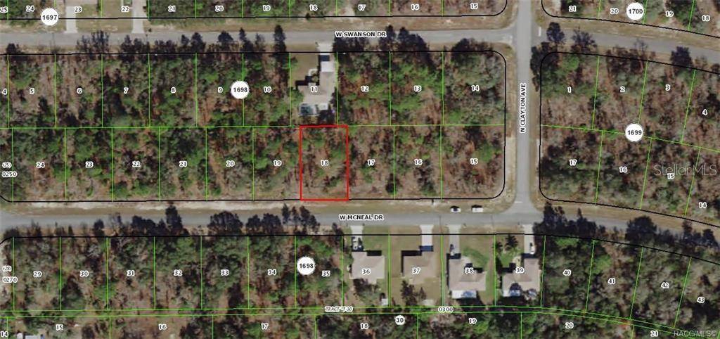 Citrus Springs, FL 34434,MCNEAL W MCNEAL DR