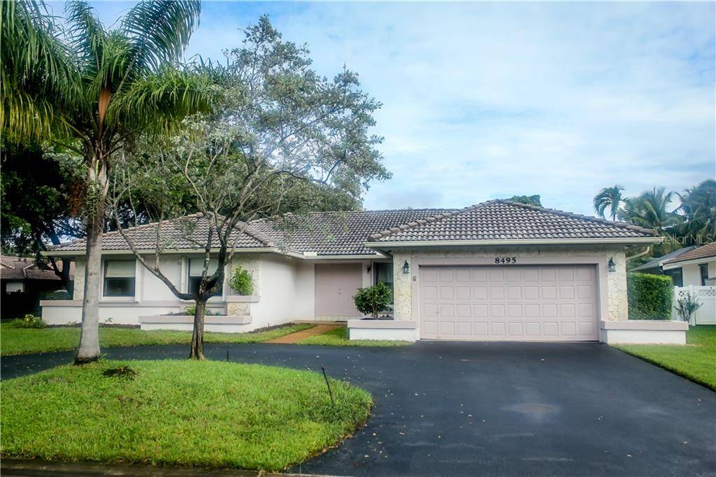 Coral Springs, FL 33067,8495 NW 49TH DR