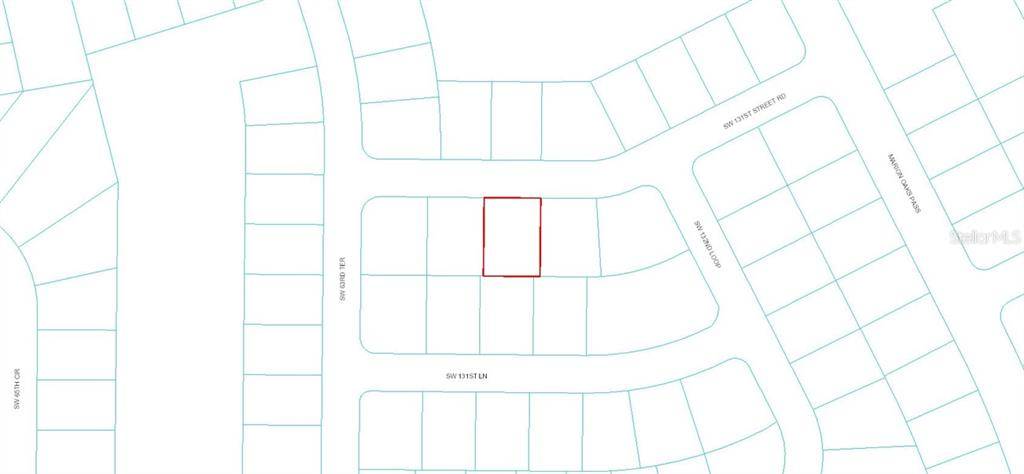 Ocala, FL 34474,Lot 3 SW 131ST STREET RD