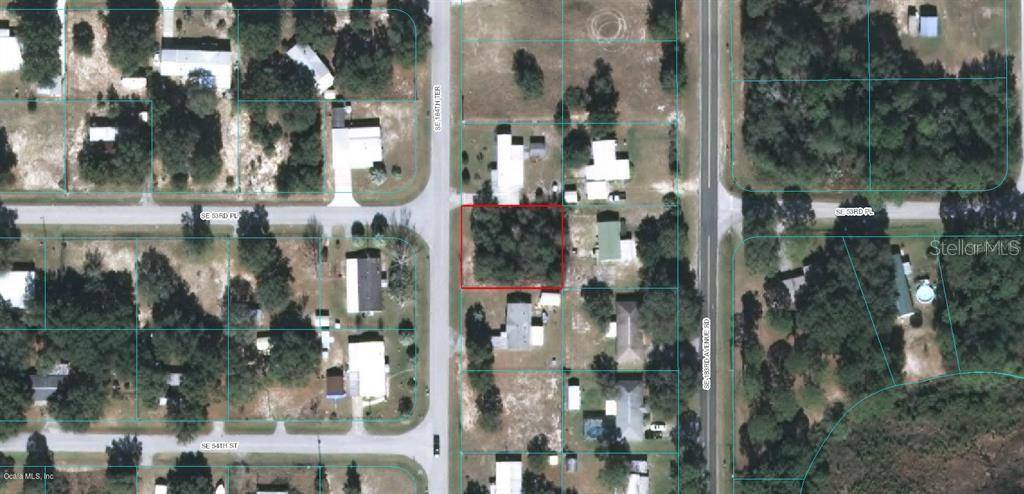 Ocklawaha, FL 32179,53 SE 184TH TER