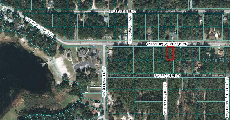 Dunnellon, FL 34431,00 SW RAINBOW LAKES BLVD