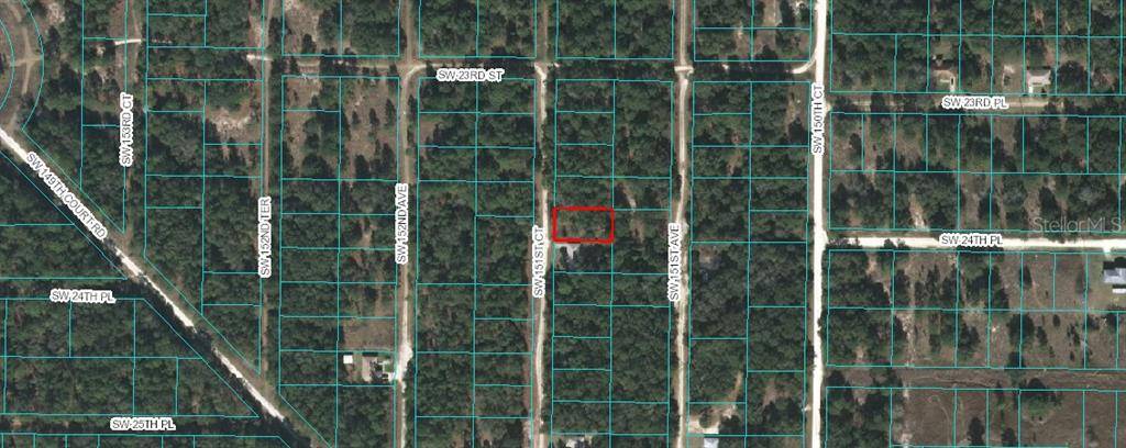 Ocala, FL 34481,2399 SW 151ST CT