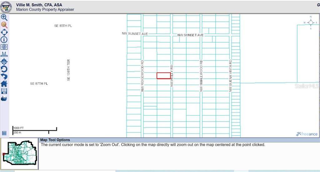 Dunnellon, FL 34432,00 NW HOLLY RD