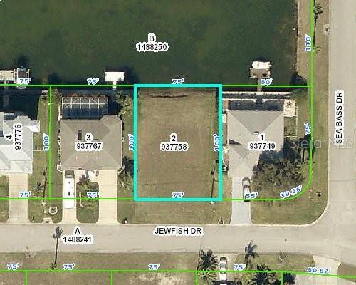 Hernando Beach, FL 34607,JEWFISH DR