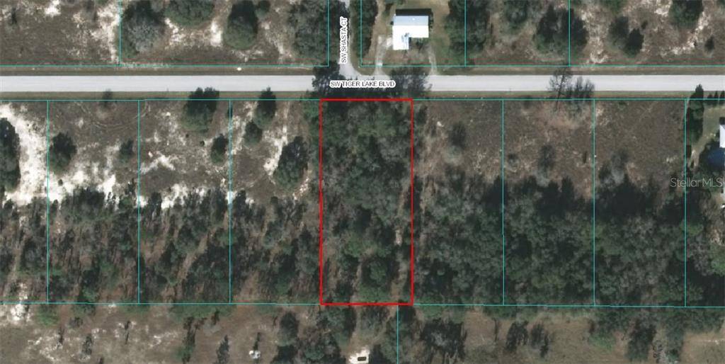 Dunnellon, FL 34431,Lot 5 SW TIGER LAKE BLVD