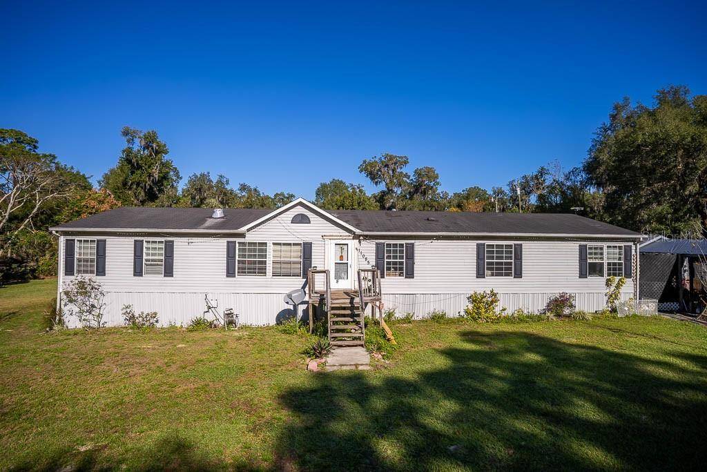 Ocklawaha, FL 32179,11085 SE 132ND PL