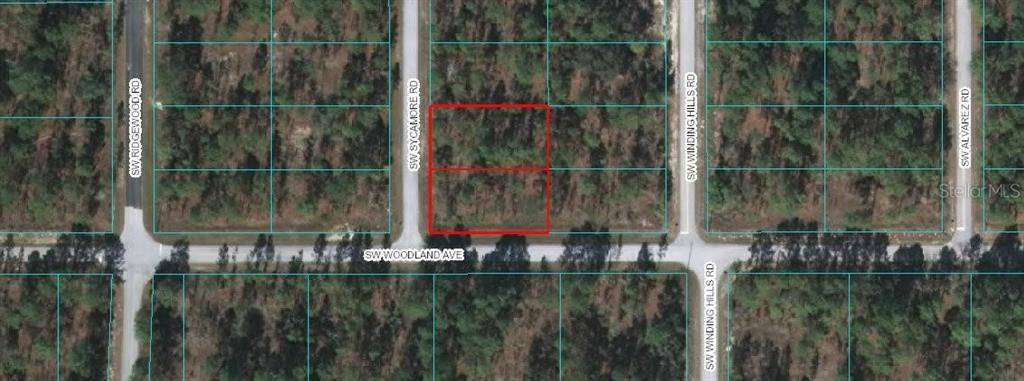 Dunnellon, FL 34431,Lot 33 SW SYCAMORE RD