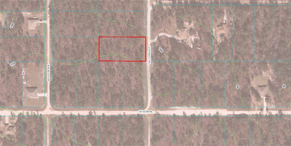 Dunnellon, FL 34432,Lot 3 SW 134TH AVE