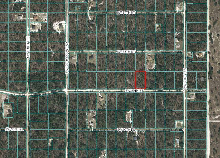 Dunnellon, FL 34432,tbd SW 89 ST