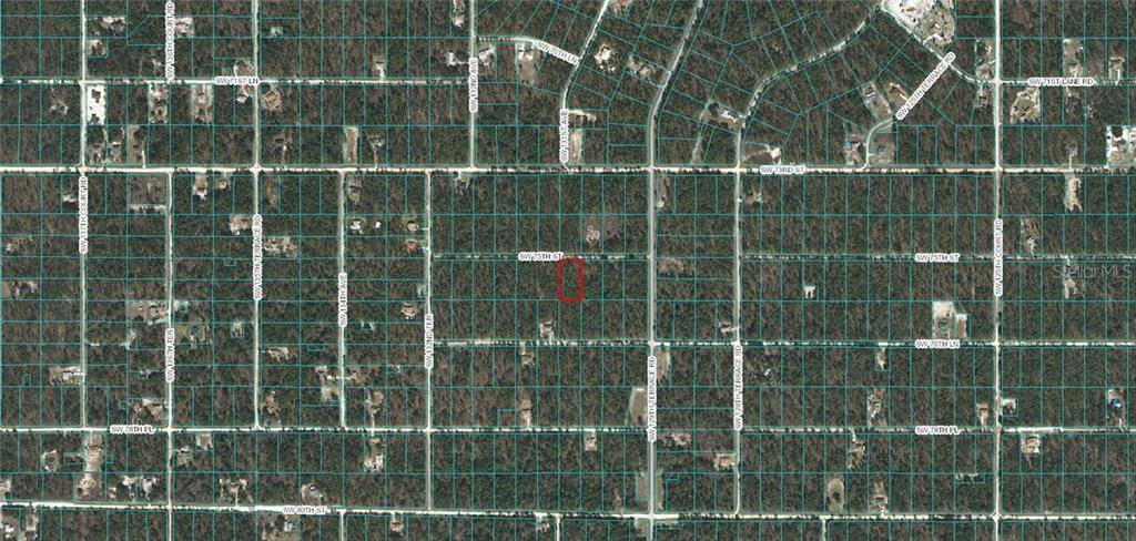 Dunnellon, FL 34432,0 SW 75 STREET