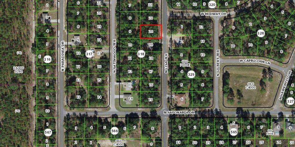 Citrus Springs, FL 34433,9180 N LISA TER