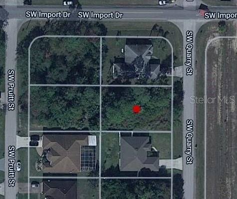 Port Saint Lucie, FL 34953,2058 SW QUARRY ST