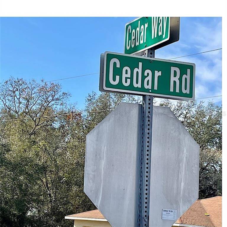 Ocala, FL 34472,TBD CEDAR