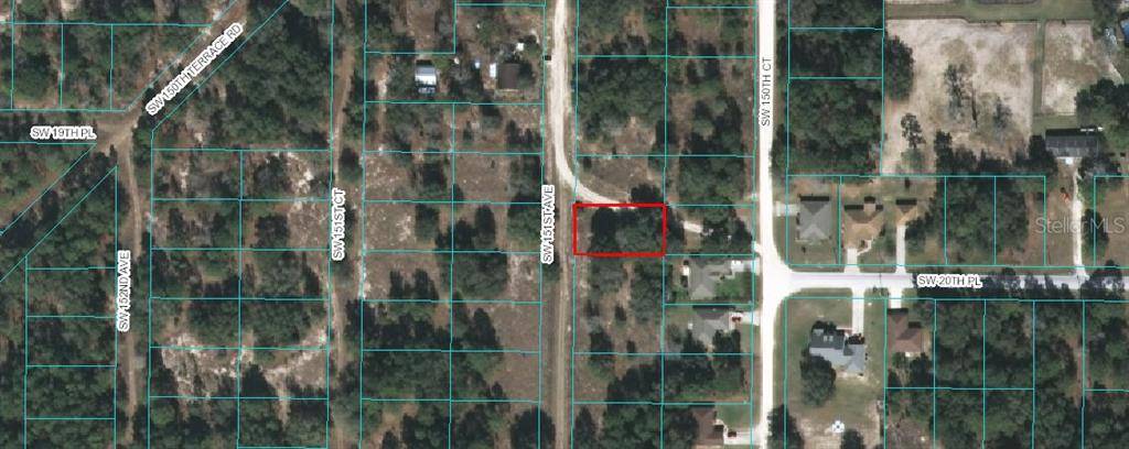 Ocala, FL 34481,0 SW 151 AVE