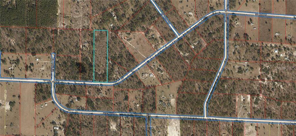 Morriston, FL 32668,Lot 24 TBD SE 72ND PL