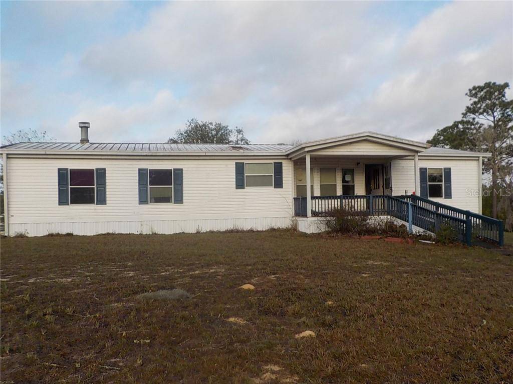 Morriston, FL 32668,2850 SE 148TH TER