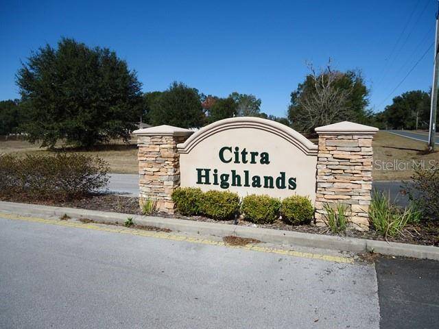 Citra, FL 32113,1680 NE 161ST ST