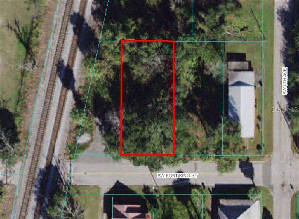 Ocala, FL 34471,Lot 5 SW FORT KING