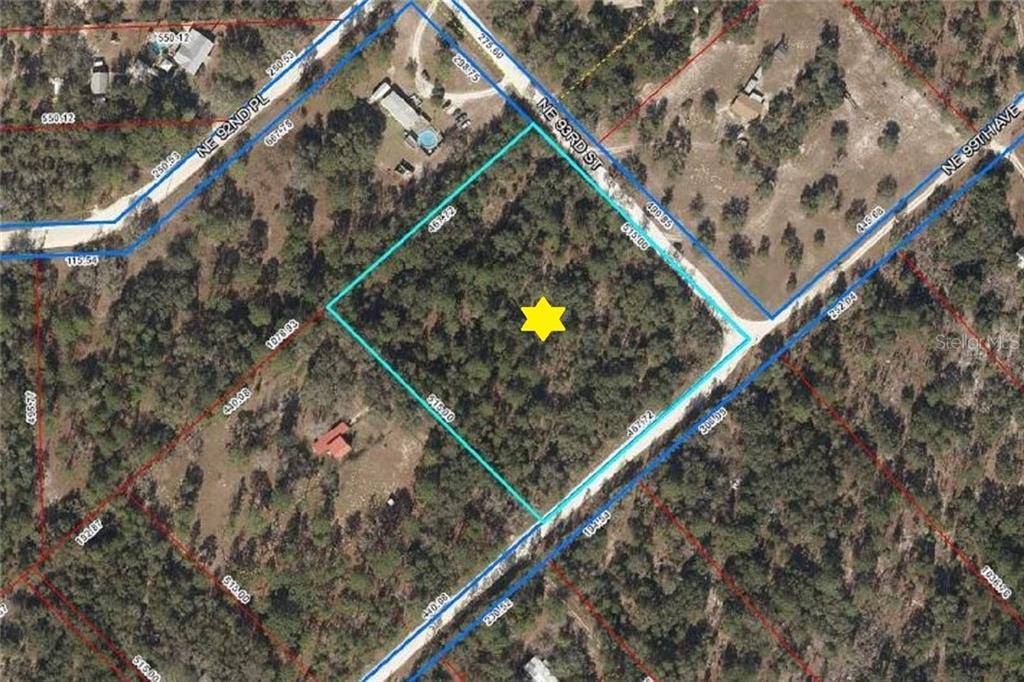 Bronson, FL 32621,Lot 17 NE 93RD ST