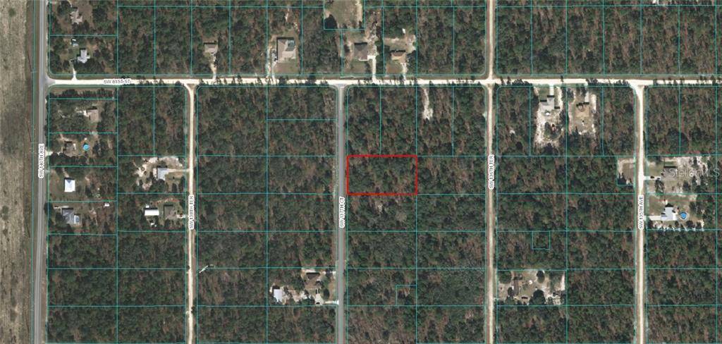 Dunnellon, FL 34432,0 SW 137 COURT