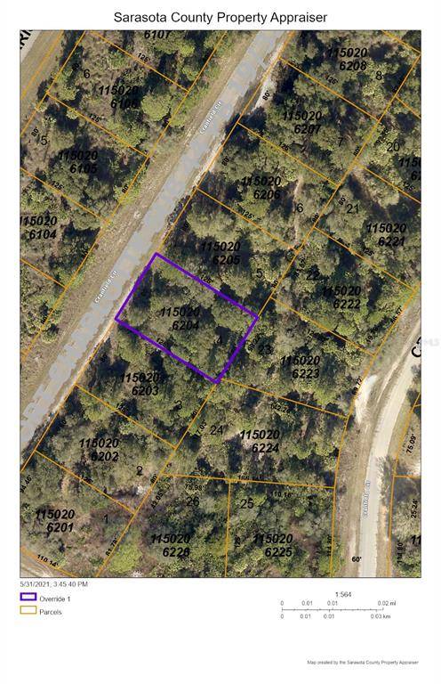 North Port, FL 34288,TBD CRANFIELD CIR