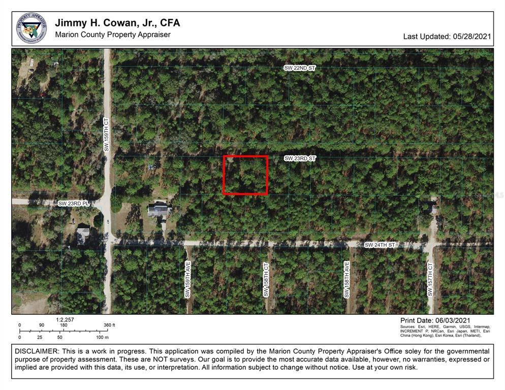 Ocala, FL 34481,TBD SW 23 ST