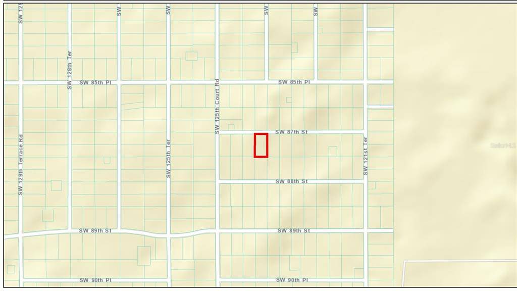 Dunnellon, FL 34432,TBD SW 87TH ST