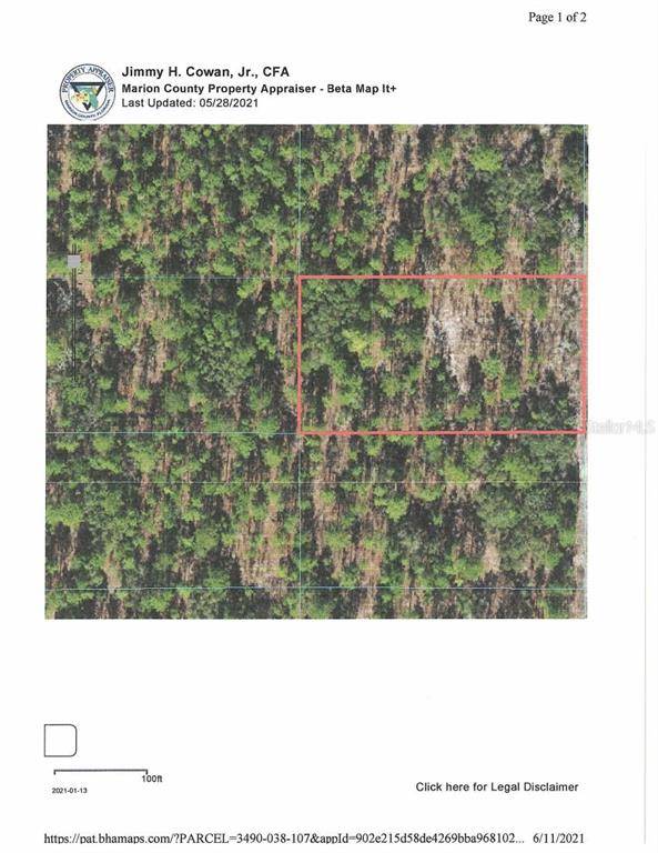 Dunnellon, FL 34432,137 TH CT SW