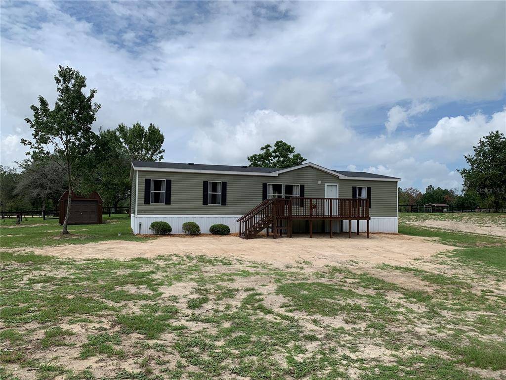 Morriston, FL 32668,2250 SE 137TH CT