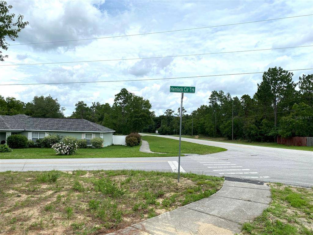 Ocala, FL 34472,TBD HEMLOCK CIRCLE TRAK