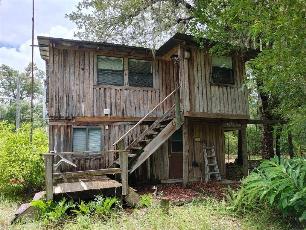 Salt Springs, FL 32134,115 CACTUS JACK RD