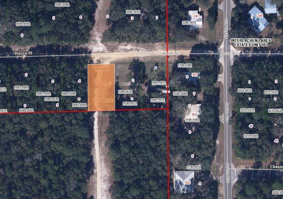 Interlachen, FL 32148,00 HURAN ST