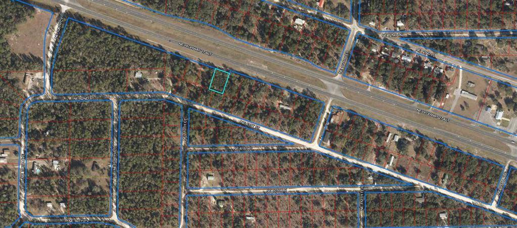 Williston, FL 32696,00 NE HWY 27 ALT