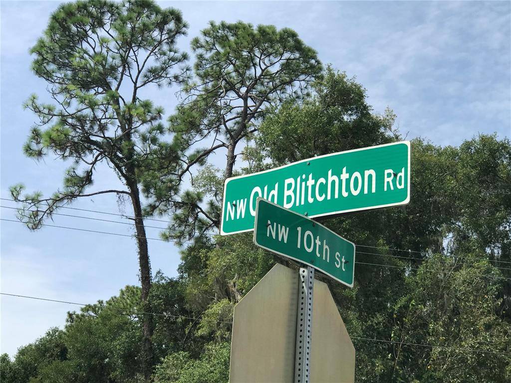 Ocala, FL 34482,00 OLD BLITCHTON RD