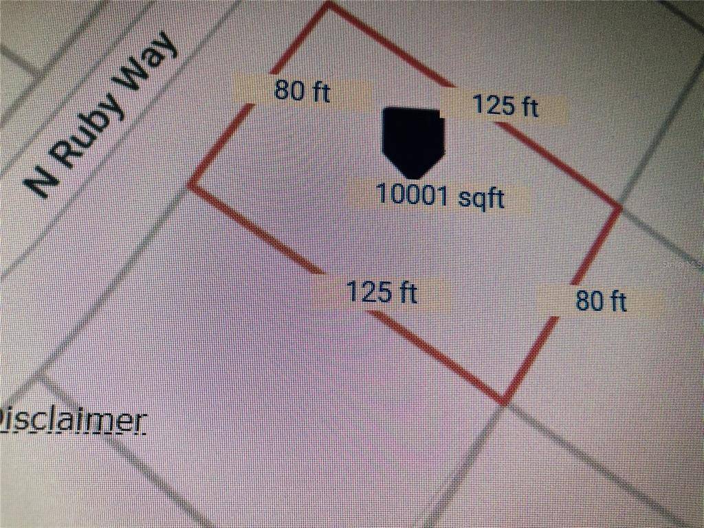 Citrus Springs, FL 34434,8991 N RUBY WAY